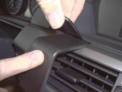 Brodit ProClip 853281 - BMW 5-Serie M5 E60, E61 2004-2010