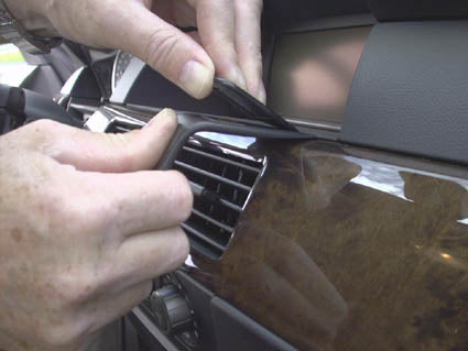 Brodit ProClip 853282 - BMW 5-Serie M5 E60, E61 2004-2010