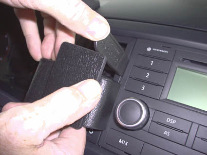 Brodit ProClip 853289 - Volkswagen Multivan 2003-2009