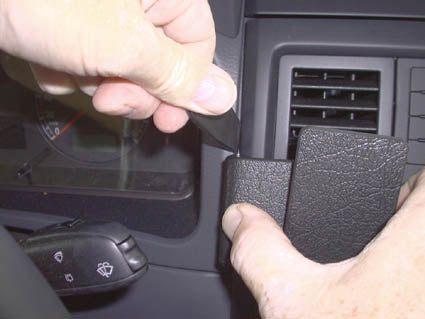 Brodit ProClip 853289 - Volkswagen Multivan 2003-2009