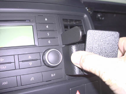 Brodit ProClip 853290 - Volkswagen Multivan 2003-2009