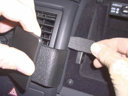 Brodit ProClip 853290 - Volkswagen Multivan 2003-2009