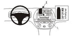 Brodit ProClip 853293 - Toyota RAV 4 2001-2003