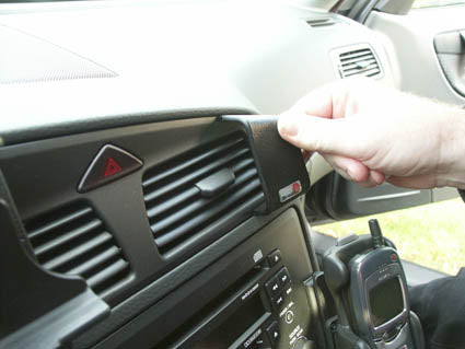 Brodit ProClip 853295 - Volvo V70 N 2000-2008