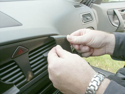 Brodit ProClip 853295 - Volvo V70 N 2000-2008