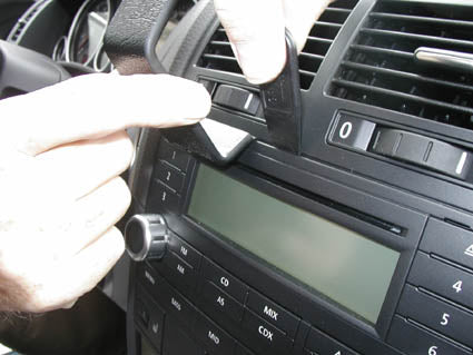 Brodit ProClip 853298 - Volkswagen Touareg 2003-2009
