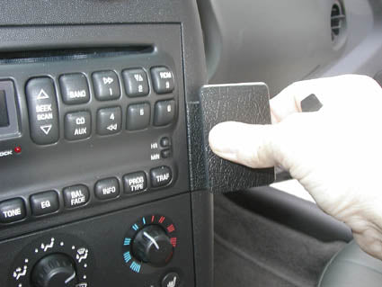 Brodit ProClip 853300 - Pontiac Grand Prix 2004-2010