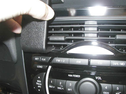 Brodit ProClip 853301 - Mazda RX-8 2004-2008