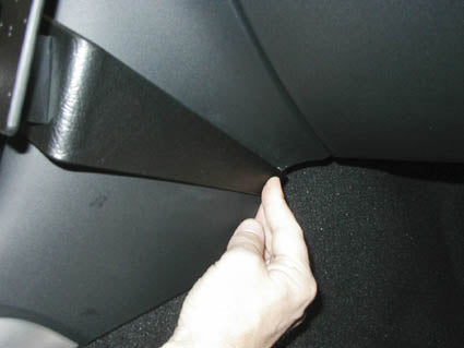 Brodit ProClip 853302 - Mazda RX-8 2004-2008