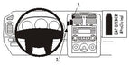 Brodit ProClip 853303 - Chevrolet Malibu 2004-2007