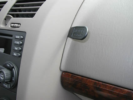 Brodit ProClip 853304 - Chevrolet Malibu 2004-2007