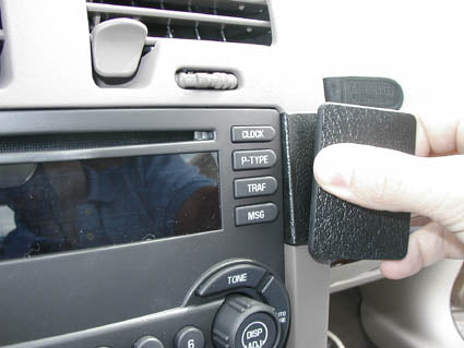 Brodit ProClip 853304 - Chevrolet Malibu 2004-2007