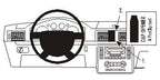 Brodit ProClip 853316 - Ford Freestar 2004-2009