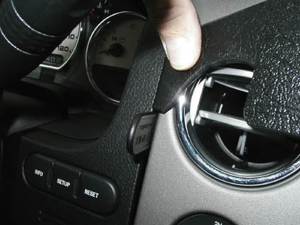 Brodit ProClip 853318 - Ford F-Series 150 2004-2008