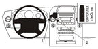 Brodit ProClip 853318 - Ford F-Series 150 2004-2008