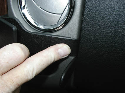 Brodit ProClip 853319 - Ford F-Series 150 2004-2008