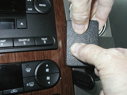 Brodit ProClip 853319 - Ford F-Series 150 2004-2008