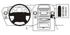 Brodit ProClip 853319 - Ford F-Series 150 2004-2008