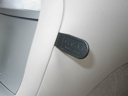 Brodit ProClip 853321 - Toyota Camry Solara 2004-2010