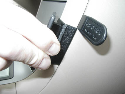 Brodit ProClip 853321 - Toyota Camry Solara 2004-2010