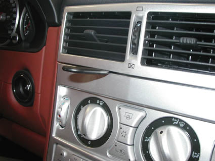 Brodit ProClip 853323 - Chrysler Crossfire 2004-2007