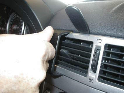 Brodit ProClip 853323 - Chrysler Crossfire 2004-2007