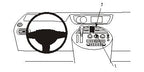 Brodit ProClip 853325 - Nissan Quest 2004-2006