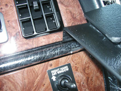 Brodit ProClip 853331 - Peterbilt Model 357 2000-2015