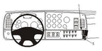 Brodit ProClip 853331 - Peterbilt Model 357 2000-2015