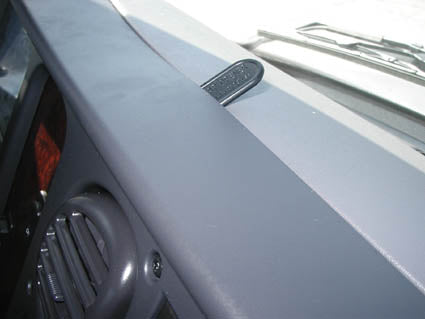 Brodit ProClip 853337 - Freightliner M2 Business Class 2003-2008