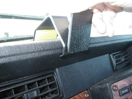 Brodit ProClip 853342 - Kenworth T300-Series 1985-2001