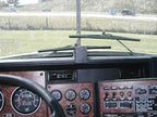 Brodit ProClip 853342 - Kenworth T300-Series 1985-2001