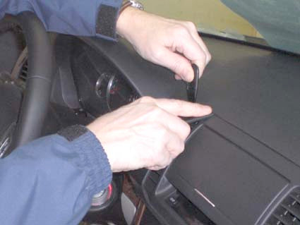 Brodit ProClip 853346 - Subaru Legacy 2004-2009