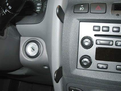 Brodit ProClip 853347 - Hyundai Santa Fe 2001-2006