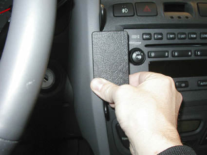 Brodit ProClip 853347 - Hyundai Santa Fe 2001-2006