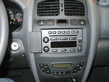 Brodit ProClip 853347 - Hyundai Santa Fe 2001-2006