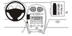 Brodit ProClip 853347 - Hyundai Santa Fe 2001-2006