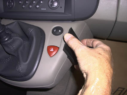 Brodit ProClip 853352 - Renault Scénic 2004-2009