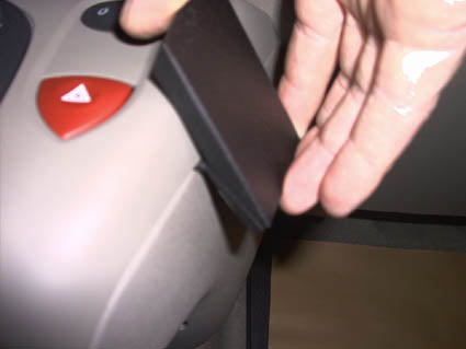 Brodit ProClip 853352 - Renault Scénic 2004-2009