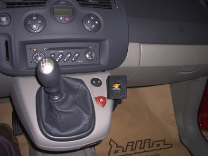 Brodit ProClip 853352 - Renault Scénic 2004-2009