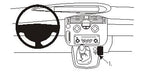 Brodit ProClip 853352 - Renault Scénic 2004-2009