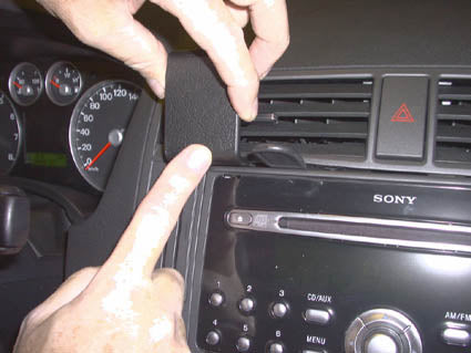 Brodit ProClip 853353 - Ford C-Max 2004-2012