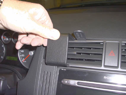 Brodit ProClip 853353 - Ford C-Max 2004-2012