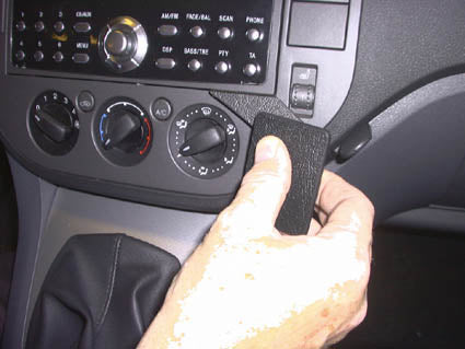 Brodit ProClip 853354 - Ford C-Max 2004-2012