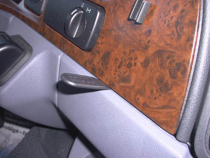 Brodit ProClip 853355 - Mercedes-Benz Actros 2003-2013