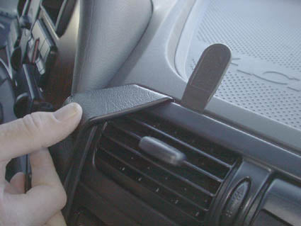 Brodit ProClip 853355 - Mercedes-Benz Actros 2003-2013
