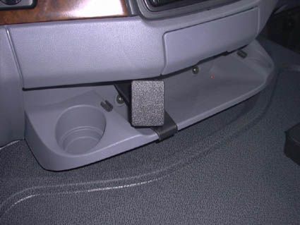 Proclip MB Actros 03-13 Angled mount low