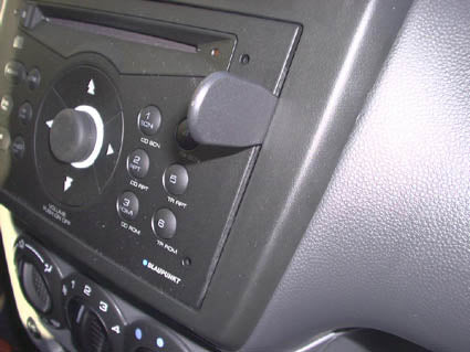 Brodit ProClip 853357 - Subaru G3X Justy 2004-2009