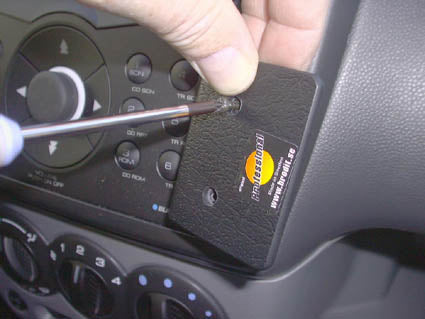 Brodit ProClip 853357 - Subaru G3X Justy 2004-2009