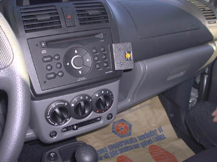 Brodit ProClip 853357 - Subaru G3X Justy 2004-2009